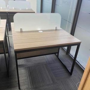 bàn modul 2 chỗ